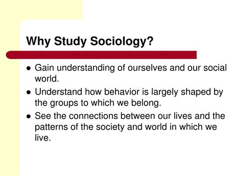Ppt Sociology In Our Times The Essentials 3e Powerpoint