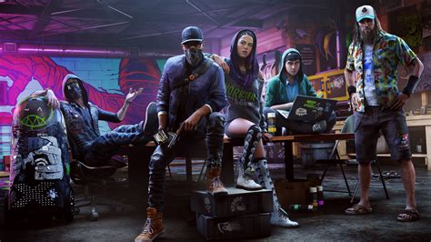Search free wallpapers 4k wallpapers on zedge and personalize your phone to suit you. Watch Dogs 2 HD 4K 8K Game Wallpapers | HD Wallpapers | ID ...
