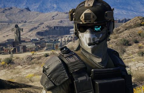 Ghost Recon Wildlands Pays Homage To Ghost Recon Future Soldier In Two