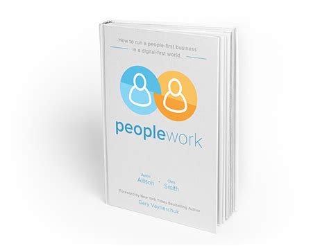 Peoplework Book Cover By Mike Mangigian On Dribbble