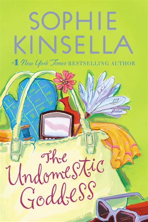 The Domestic Mommy Blog The Undomestic Goddess Book Review