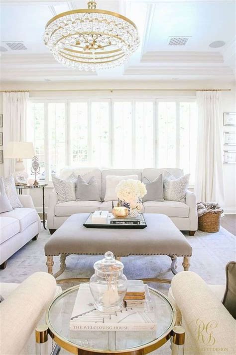 16 Cool Transitional Room Decoration Ideas Living Room White