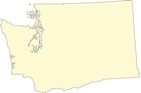 Washington State Png Png Image Collection
