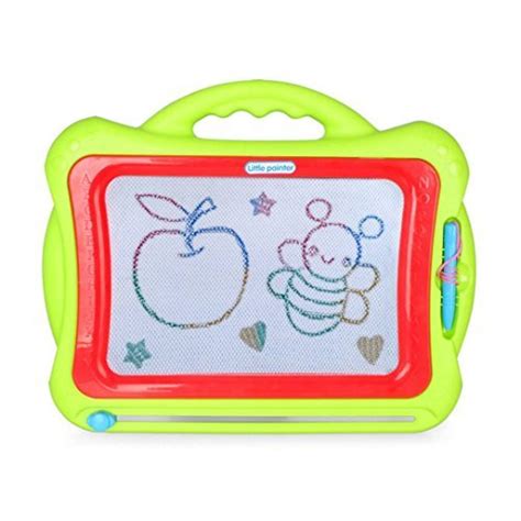 Top rated magnetic drawing board reviews. Top 10 Etch-a-sketch For Toddlers of 2020 | No Place ...