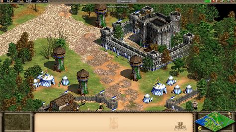Age Of Empires Ii Hd İndir Gerçek Zamanlı Strateji Oyunu Tamindir