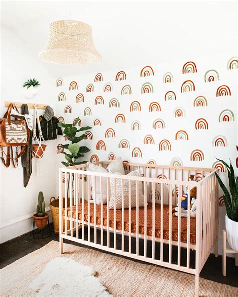 13 STYLISH BOHO CHIC NURSERY DESIGNS WE ARE CURRENTLY OBSESSED WITH 