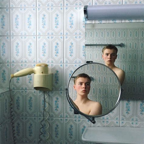 Juergen Teller Reflection Photography Framing Photography Narrative