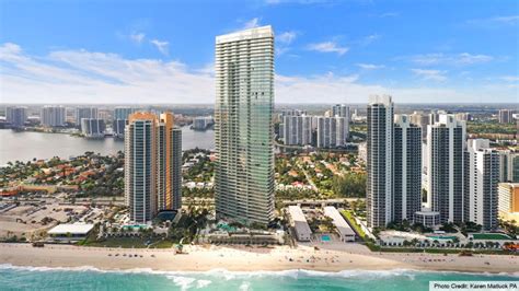Armani Casa Residences Sunny Isles Is Now Finished