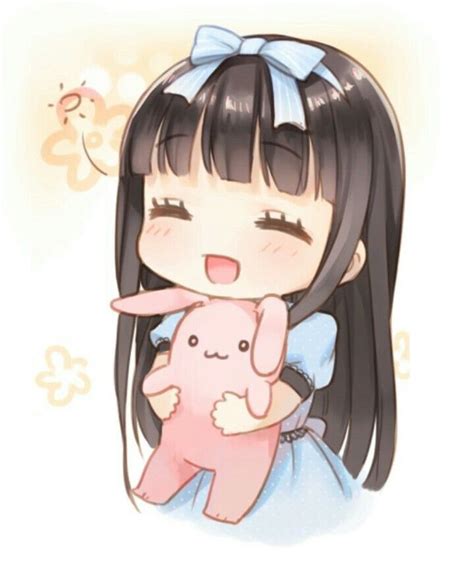Baby Chibi Anime Kawaii Cute Anime Chibi Anime Chibi Gambaran