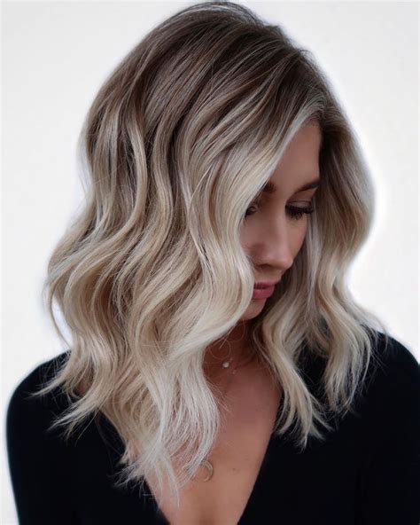 Stunning Ash Blonde Hair Ideas To Try In Hair Adviser Icy