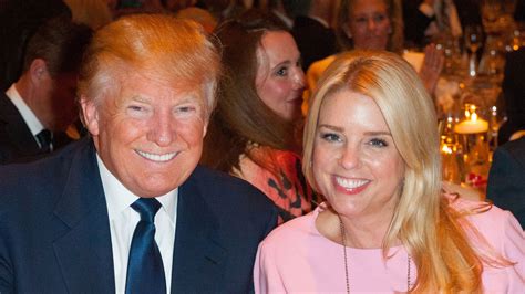 Trump Held Fundraiser For Pam Bondi At His Palm Beach Mansion After She