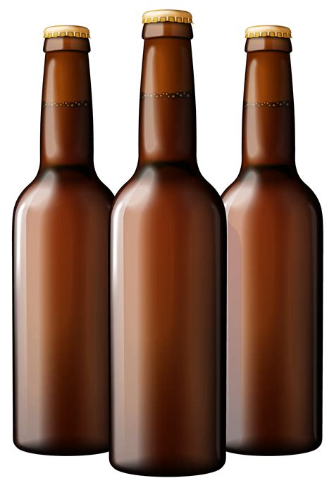 Beer Bottle Png Vector - PNG Image Collection png image