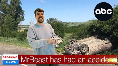 New News Mrbeast Had An Accident What S Wrong With Mrbeast Youtube