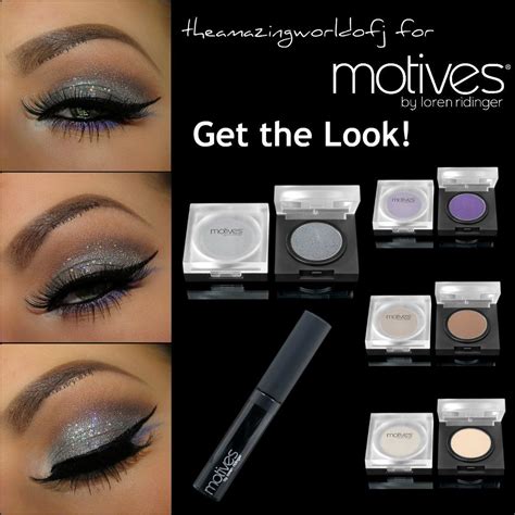 Motives by Loren Ridinger | Motives Cosmetics | Motives cosmetics, Artistry makeup, Perfect eyeliner