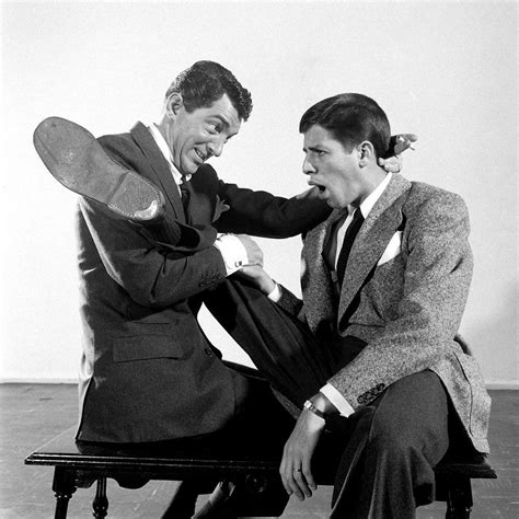Martin And Lewis Rare And Classic Photos Of Berserk Comedy Stars