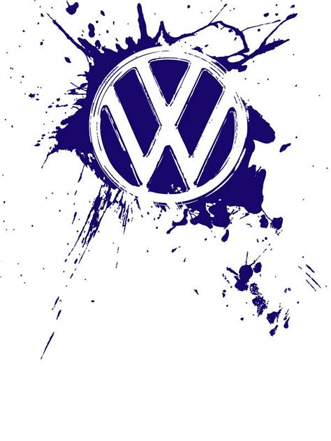 Vw Logo Vector At Collection Of Vw Logo Vector Free