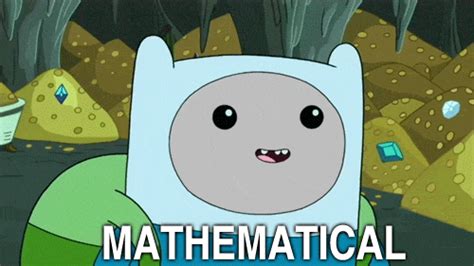 Adventure Time Math  Find And Share On Giphy