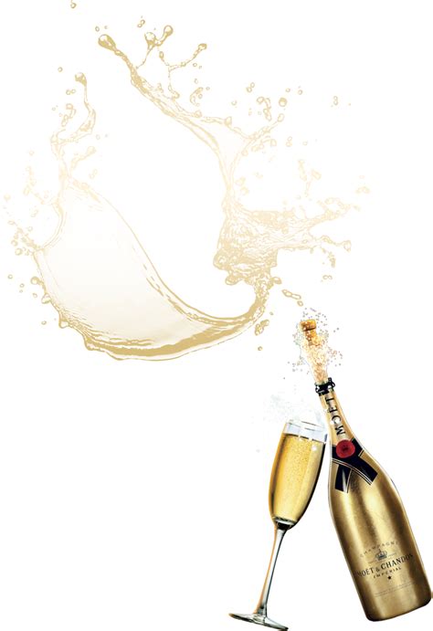 Champagne Popping Png Hd Png Mart
