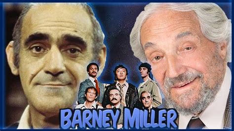 Barney Miller Cast Then And Now 2023