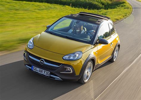 Opel adam cm novo full extras 18. OPEL Adam Rocks specs & photos - 2014, 2015, 2016, 2017, 2018, 2019, 2020, 2021 - autoevolution