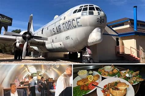 Colorado Restaurant Serves The Greatest In Flight Meals Ever