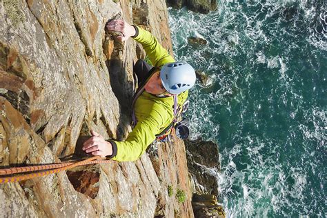 Uk Rock Climbing - with British Mountain Guides, UIAGM IFMGA Guides