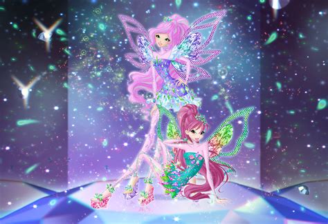 Tynix Fairies By Bloom2 On Deviantart