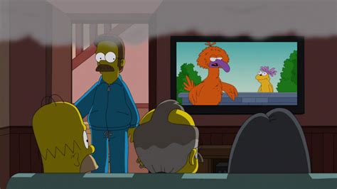 The Simpsons Sesame Street Matt Groening