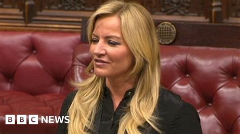 New Peer Michelle Mone Inspired By Whitney Houston Song Bbc News