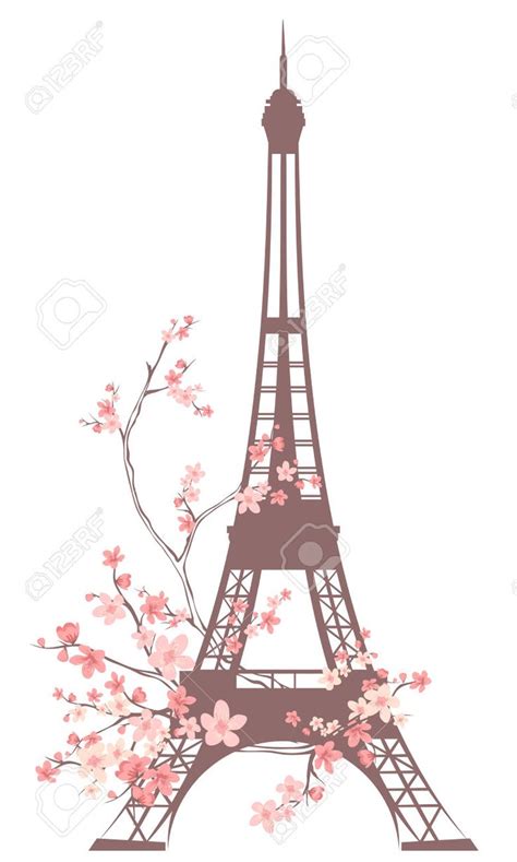 Paris Torre Eiffel Para Imprimir