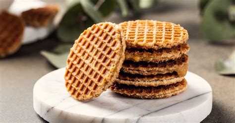 10 Traditional Dutch Cookies Insanely Good