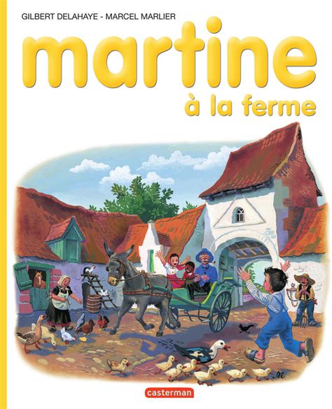 Ebook Martine à La Ferme 7switch