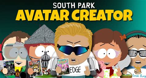 Voki avatars are the educational tool adopted by millions of teachers across the world that allows user to create their own talking characters. Create your own South Park alter-ego | South park, Avatar ...