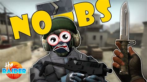 When A Noob Plays Csgo Must Watch Youtube
