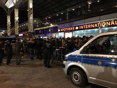 Cologne Police Under Fire For Alleged Racial Profiling Cnn