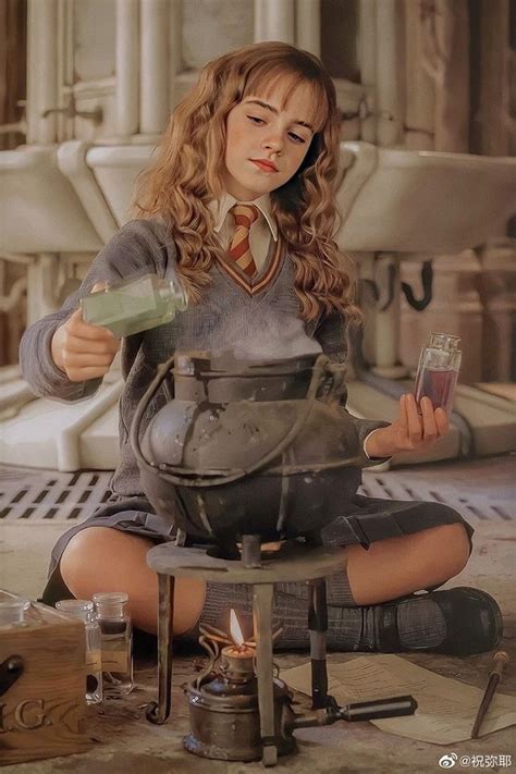 Hermione Jean Granger Harry Potter