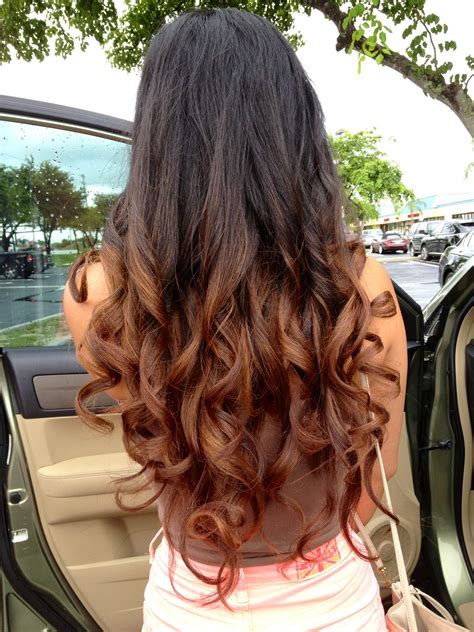 Black Ombre Hair Waypointhairstyles