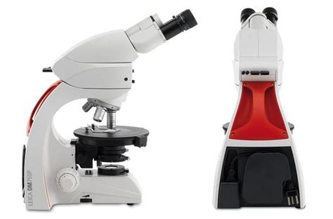 Leica Dm750 P Educational Microscope Dmi Medical Usa