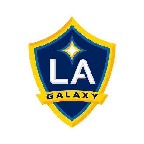 LA Galaxy Logo – PNG e Vetor – Download de Logo png image