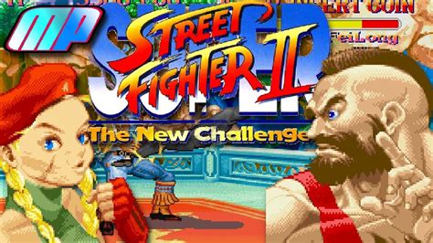 Super Street Fighter 2 The New Challengers Arcade Playthrough Longplay Retro Game Youtube