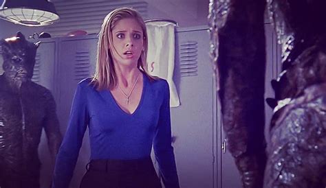 2x20 Go Fish Buffy Buffythevampireslayer Btvs Buffyverse