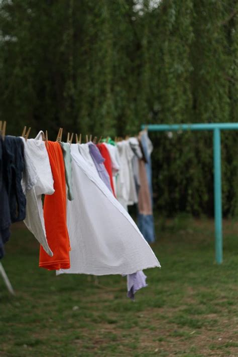 Tips For Using Your Clothesline