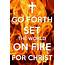 4 Keys To Staying On Fire For God  Hallelujah