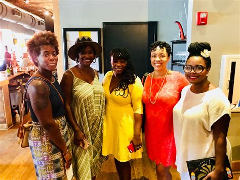 Photos From The Inaugural Black Womens Empowerment Brunch Nashville