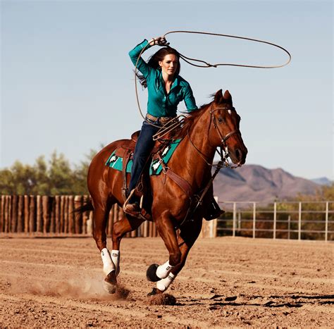 Wrangler Ultimate Cowgirl Its A Good Day When Your Shirt Matches Your Saddle Blanket D Rodeo