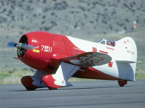 Gee Bee Reno Air Races Airplane Design Engin Vintage Airplanes Civil Aviation Vintage