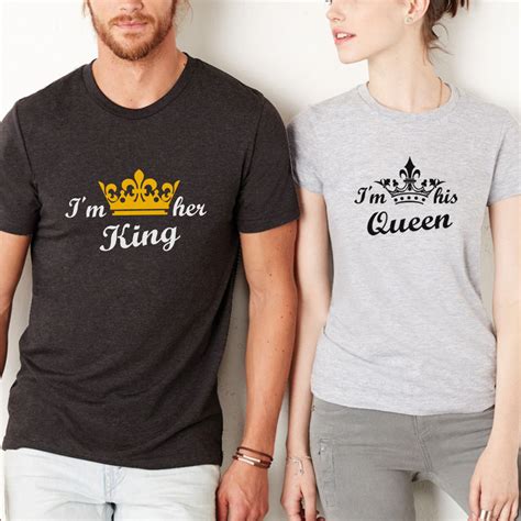 Im Her King Im His Queen Svg Cut File Teedesignery