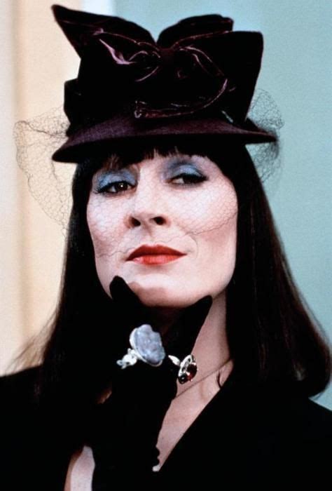 Anjelica Huston The Witches Witches Night Out Anjelica Huston