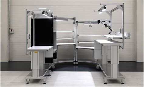 Ergonomic Assembly Stations For Medical Devices