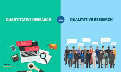 Qualitative Vs Quantitative Research Method Format Quantitative Research Qualitative